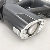 Моторный блок в сборе с мотором и платой управления оригинал для пылесоса RED RV-UR3200 RV-UR3100