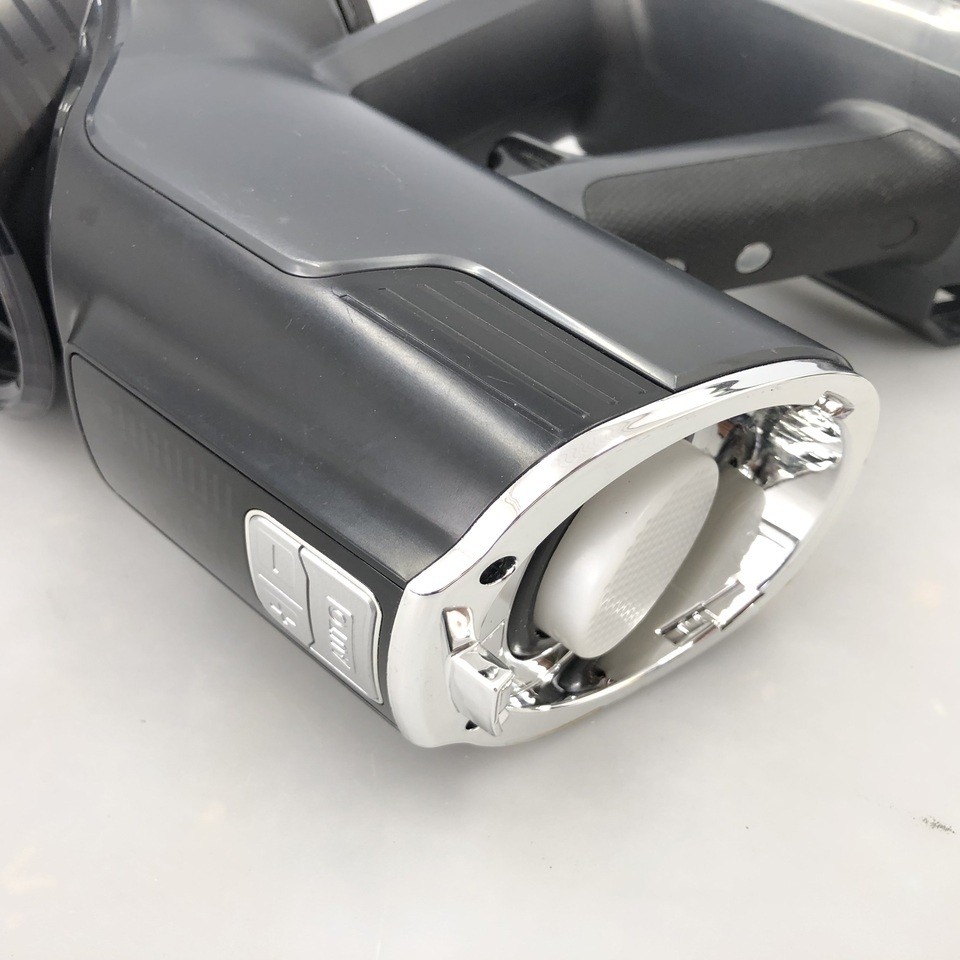 Моторный блок в сборе с мотором и платой управления оригинал для пылесоса RED RV-UR3200 RV-UR3100