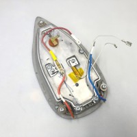 Подошва, тэн, нагревательный элемент для парогенератора Philips GC8750 60 BI
