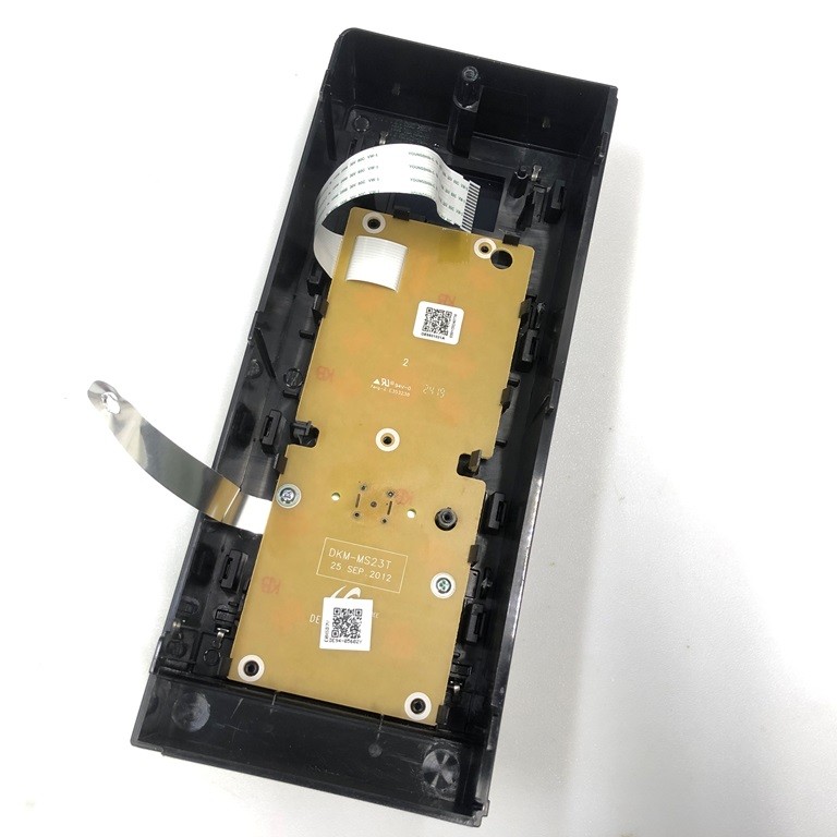 Панель управления DKM-MS23T DE95-01021A для микроволновой печи Samsung MG23DG4524ATBW