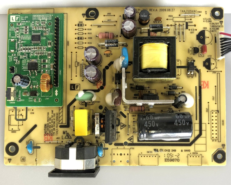 ILPI-207 REV:A