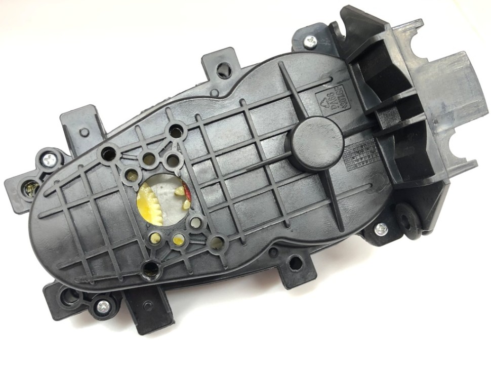 Редуктор мясорубки Polaris PMG 1848 в сборе