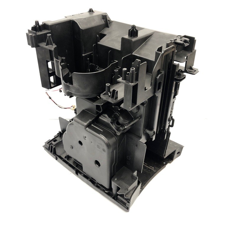 Корпус в сборе с приводом заварного устройства для Philips EP1220/00 