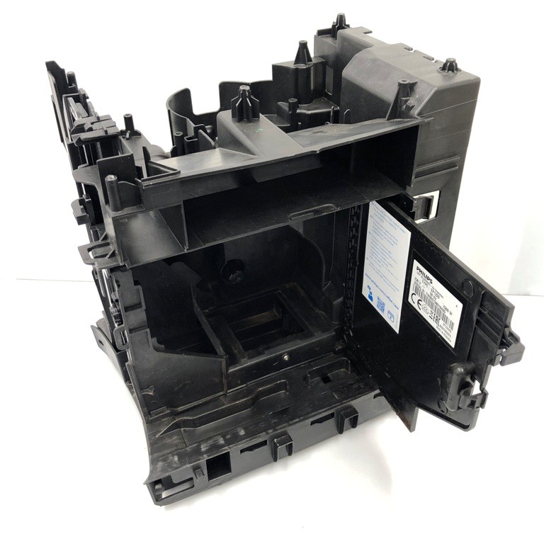 Корпус в сборе с приводом заварного устройства для Philips EP1220/00 