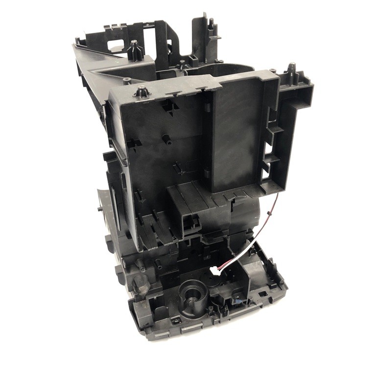 Корпус в сборе с приводом заварного устройства для Philips EP1220/00 