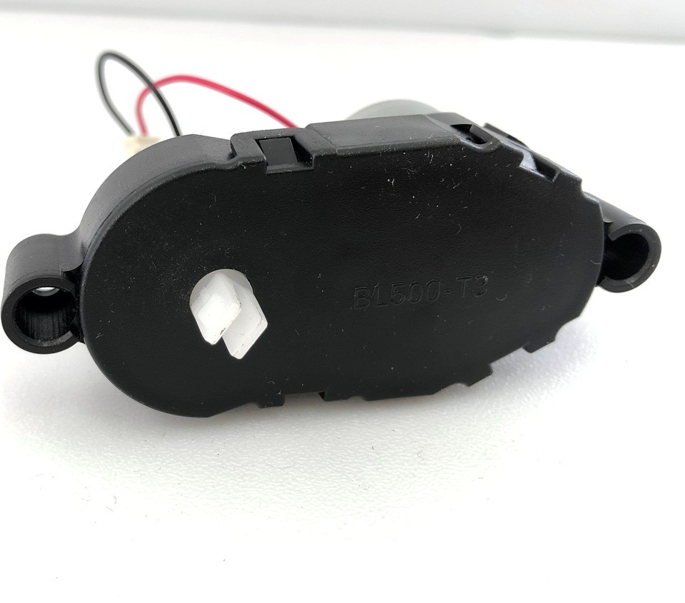 Двигатель DRC320SH-7H800A1 в сборе модуль боковой щетки Redmond RV-R500 RV-R450 RV-R270