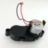 Двигатель DRC320SH-7H800A1 в сборе модуль боковой щетки Redmond RV-R500 RV-R450 RV-R270