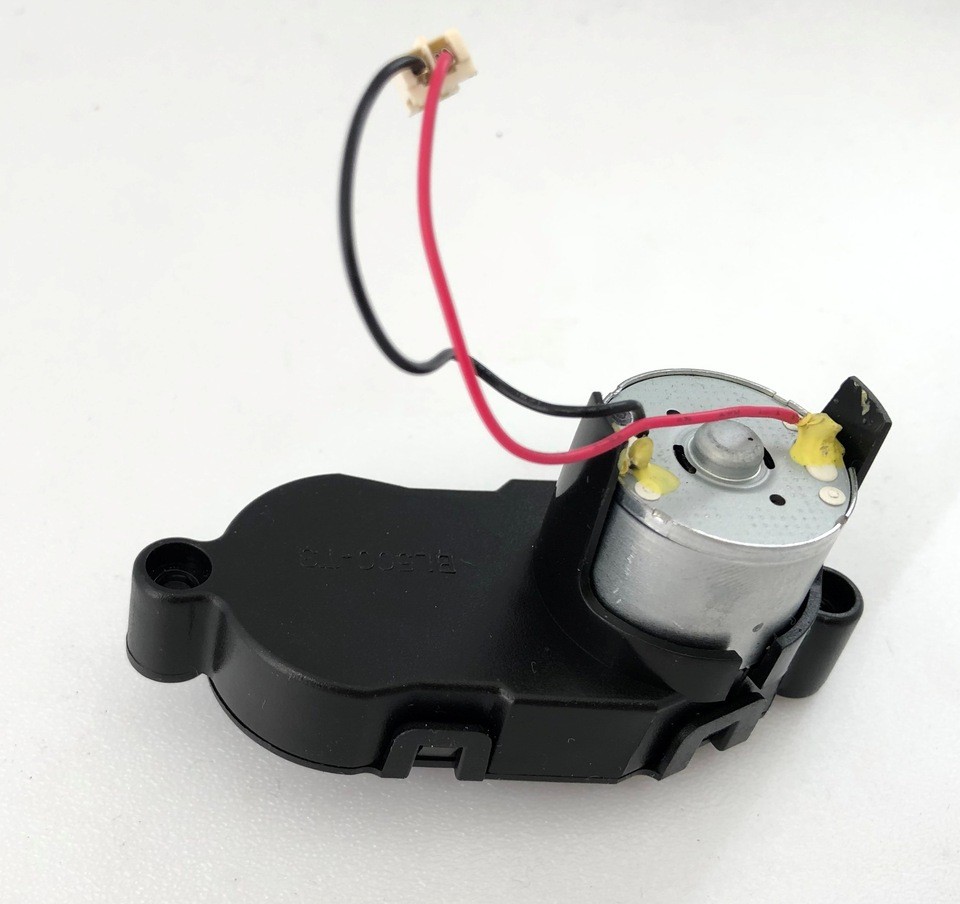 Двигатель DRC320SH-7H800A1 в сборе модуль боковой щетки Redmond RV-R500 RV-R450 RV-R270