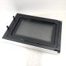 Дверь в сборе со стеклом для СВЧ печи LG MS2336GIH/01 белая Оригинал