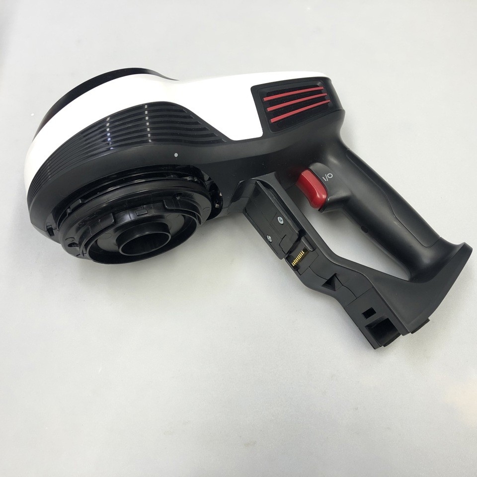 Моторный блок в сборе с мотором W6562 V1.5 21.6V 350W для пылесоса Redmond RV-UR370 (оригинал)