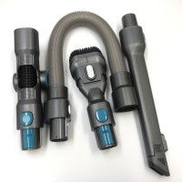 Комплект оригинальных насадок щеток для пылесоса RED RV-UR3100 RV-UR3200