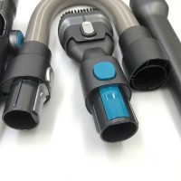 Комплект оригинальных насадок щеток для пылесоса RED RV-UR3100 RV-UR3200