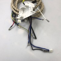 Шланг утюга, паровой  для парогенератора Philips GC8750 60 BI