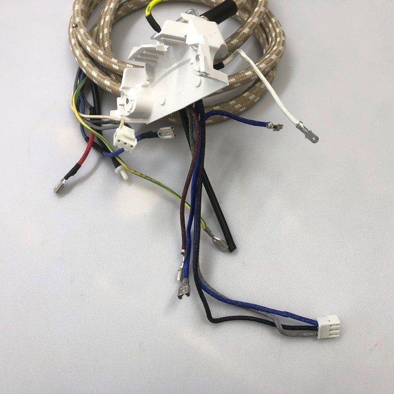 Шланг утюга, паровой  для парогенератора Philips GC8750 60 BI