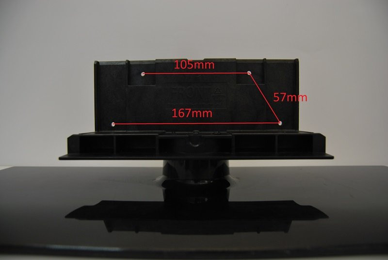 Подставка для телевизора Samsung LE40D503F7W BN61-07597A BN61-07595X
