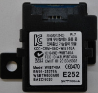 Bluetooth модуль WIBT40A BN96-25376A