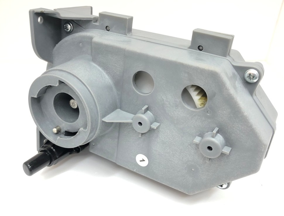 Редуктор мясорубки Polaris PMG 2546/2561 в сборе