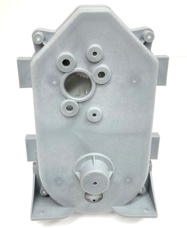 Редуктор мясорубки Polaris PMG 2546/2561 в сборе