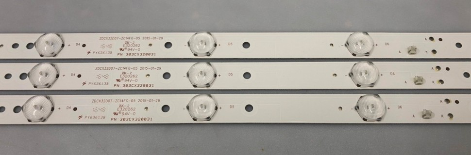 ZDCX32D07-ZC14FG-05 303CX320031