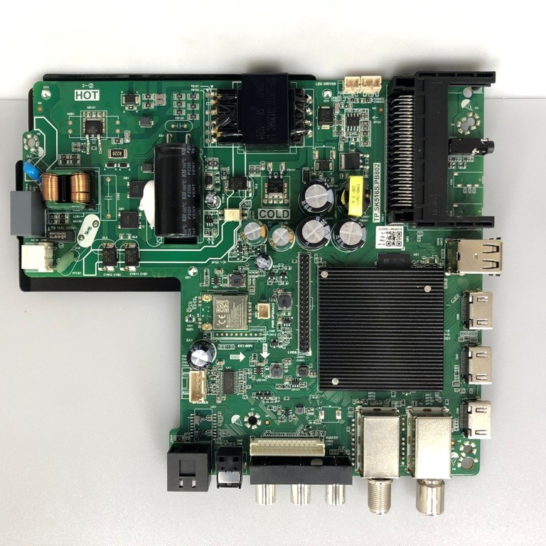 Плата TP.SK516S.PB802 для телевизора BBK 43LEX-7288/FTS2C