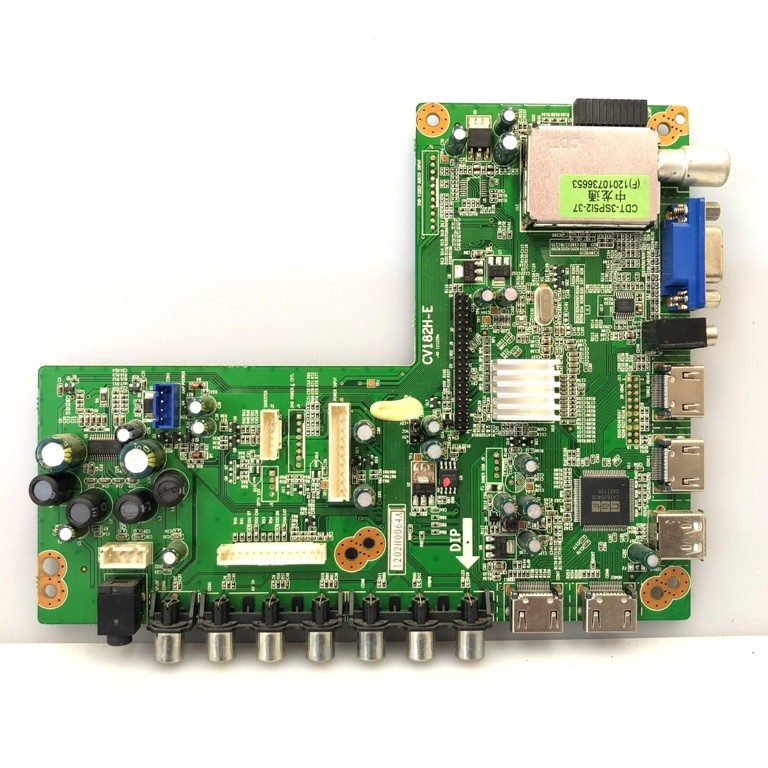 CV182H-E main плата для телевизора Supra STV-LC46990FLH V1L05