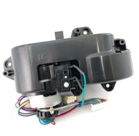 Колесо правое в сборе GHX_KK8_WHEEL_V4.0 для робота пылесоса Redmond RV-R450 RV-R270