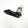 Мотор турбо-щетки SS-7222053289 RS385-ST/2080/DV 18V для ручного пылесоса Tefal TY6837WO RH68