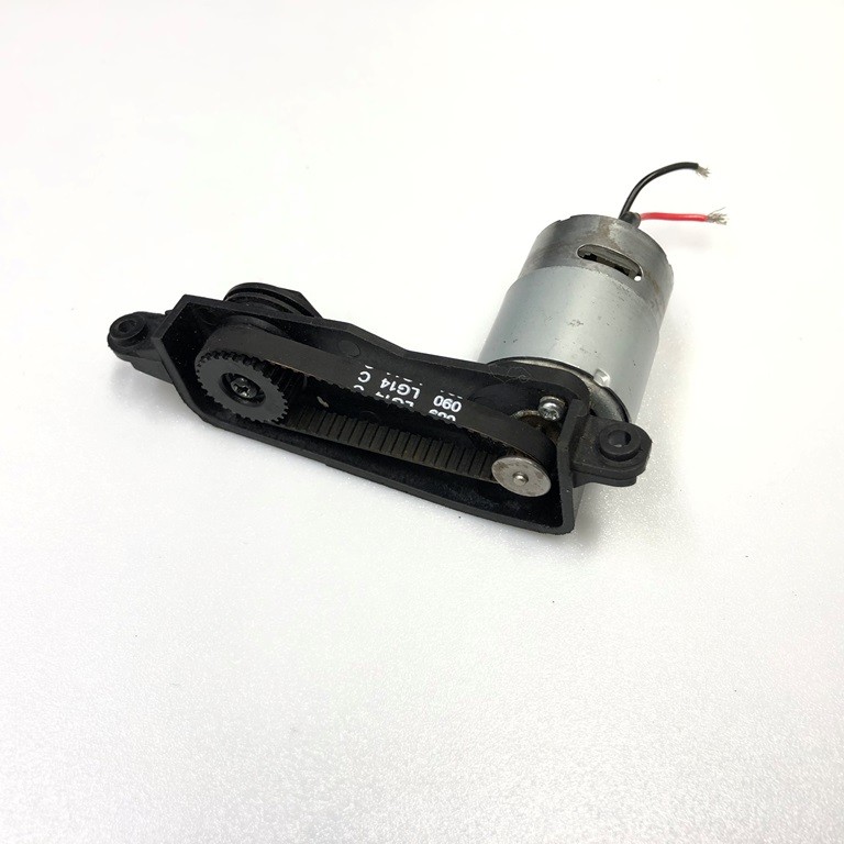 Мотор турбо-щетки SS-7222053289 RS385-ST/2080/DV 18V для ручного пылесоса Tefal TY6837WO RH68