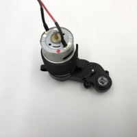 Мотор, привод турбо-щетки для робота пылесоса RED RV-RL6000S