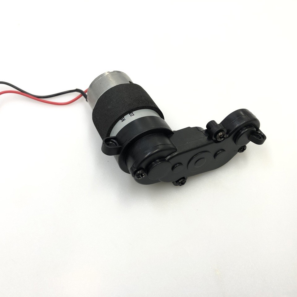 Мотор, привод турбо-щетки для робота пылесоса RED RV-RL6000S