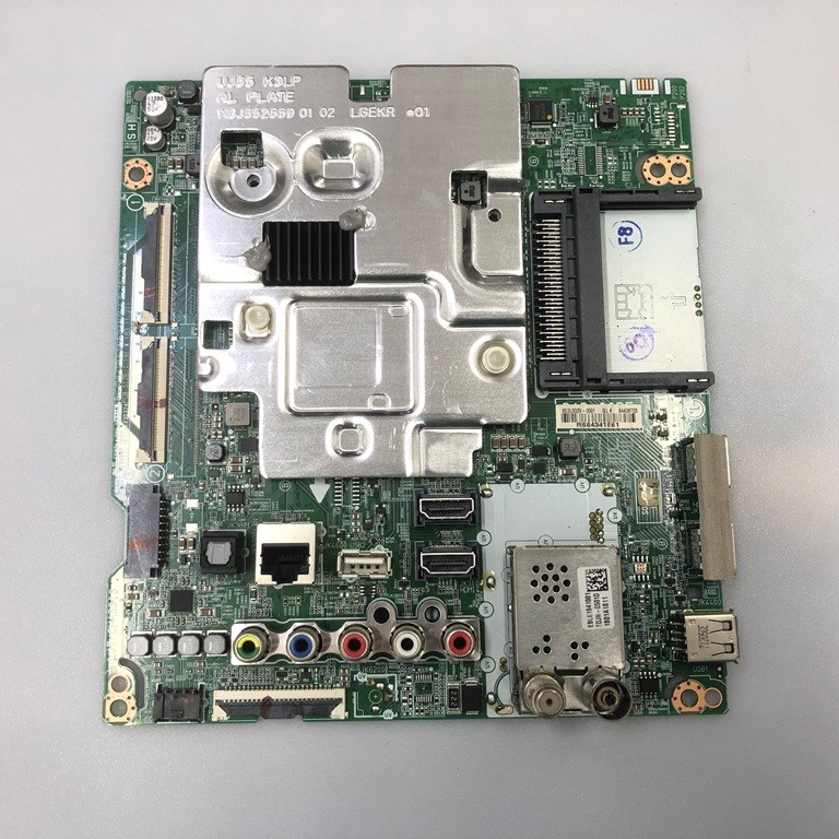 EAX67133404 EBU64438703 main плата для телевизора LG 55UJ670V