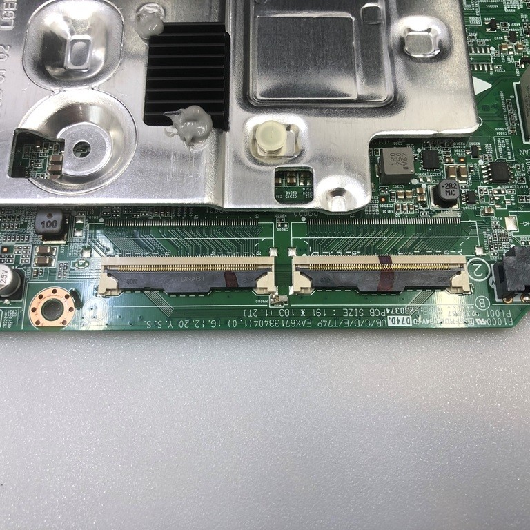 EAX67133404 EBU64438703 main плата для телевизора LG 55UJ670V