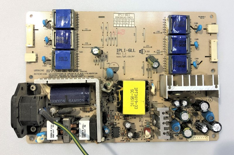 IPLI-6LL REV 1.1 TECKTON TL-20S1W