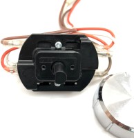 Копка (переключатель) с реверсом для мясорубки Polaris PMG 2546 (оригинал) 