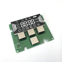 Плата управления EAX65386702_1.1 EBR77901607 для робота пылесоса LG VR6690LVTM оригинал