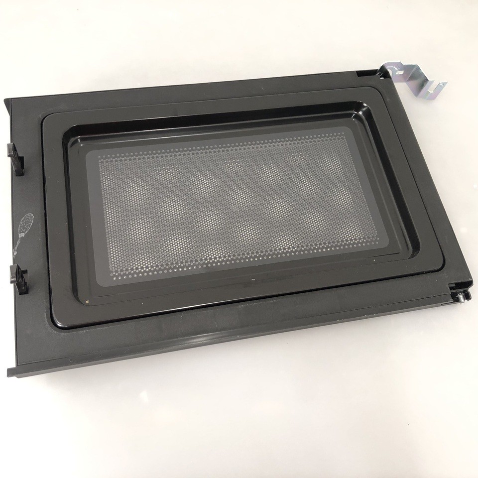 Дверь в сборе оригинальная для свч печи Kuppersberg TMW 200 X