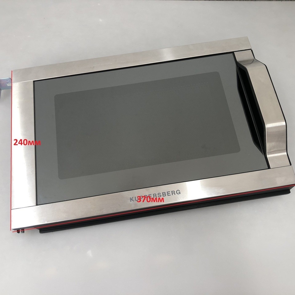 Дверь в сборе оригинальная для свч печи Kuppersberg TMW 200 X