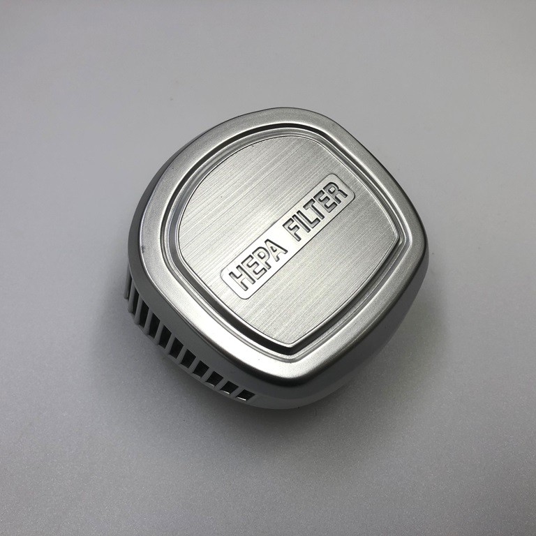Hepa фильтр в сборе с крышкой мотора для пылесоса RED RV-UR3200 RV-UR3100