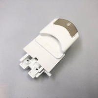 Кнопка блокировки, фиксации утюга для парогенератора Philips GC8750 60 BI