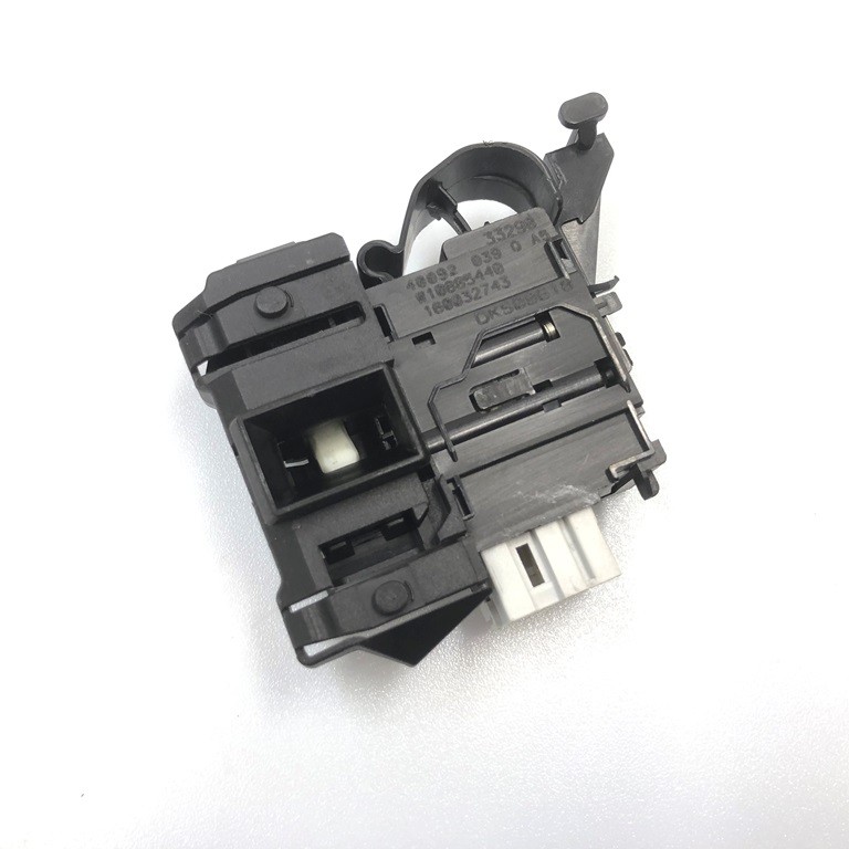 Замок люка (УБЛ) DKS08 DKS08B 160032743 для стиральной машины Indesit MSD 615 Hotpoint-Ariston NSD 6239 S VE RU NSD 8249 D AVE RU
