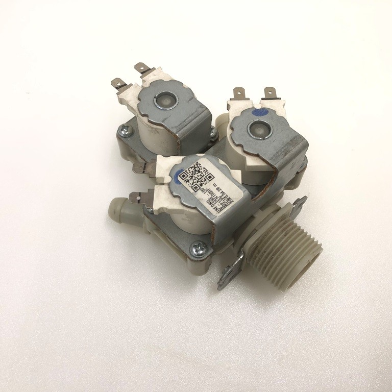 Клапан подачи воды 5221ER1003P DC12V для стиральной машины с сушкой LG F1296CDS3/02