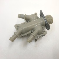 Клапан подачи воды 5221ER1003P DC12V для стиральной машины с сушкой LG F1296CDS3/02