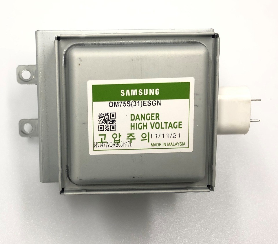 OM75S 31 ESGN магнетрон для микроволновых печей Samsung
