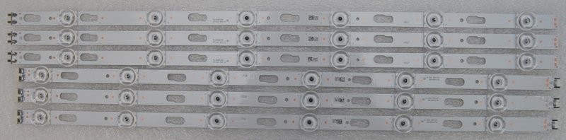 Подсветка Samsung UE55TU7560U