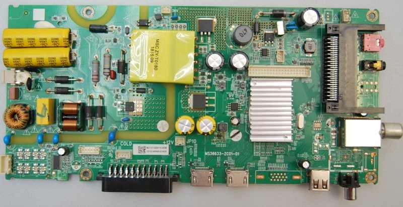 MS36633-ZC01-01 KIVI 40FK20G