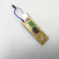 Плата индикации с кнопкой Iron Board для утюга парогенератора Philips GC8750 60 BI