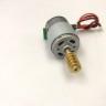 Мотор, двигатель оси XR385-18128 24VDC для робота мойщика окон Redmond RV-RW001S