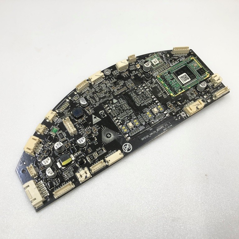 Плата управления RPD3A_MAIN_BOARD_V1.1 для робота-пылесоса Tefal RG8597WH