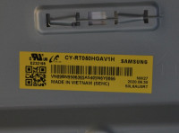 CY-RT050HGAV1H CY-RT050HGPV1H модуль в сборе с подсветкой и отражателями