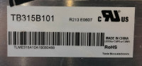 TB315D101 HV320WXC-100_X-PCB-X0.0 47-600333A 47-602093A